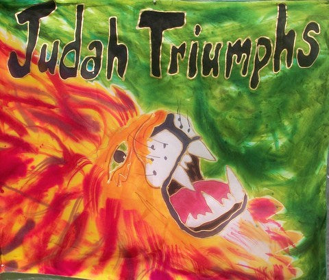 Lion of  Judah Triumphs