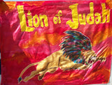 Lion Of Judah Leaping