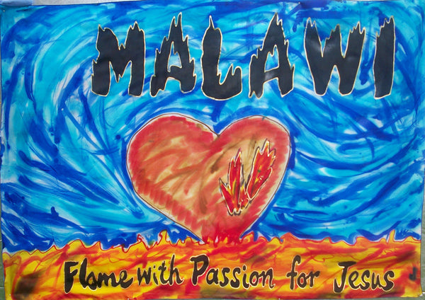 MALAWI Prophetic Flag
