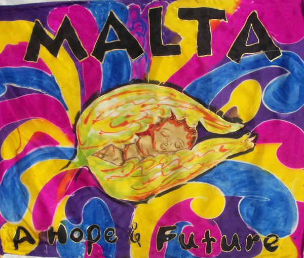 MALTA Prophetic Flag