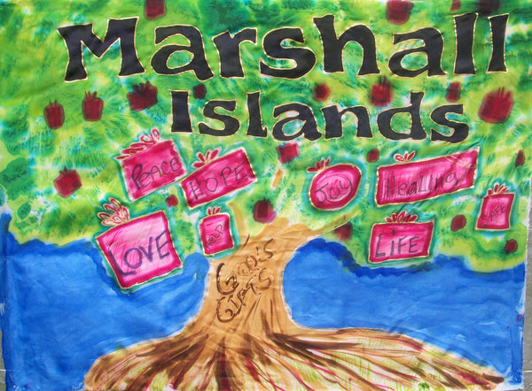 MARSHALL ISLANDS Prophetic Flag