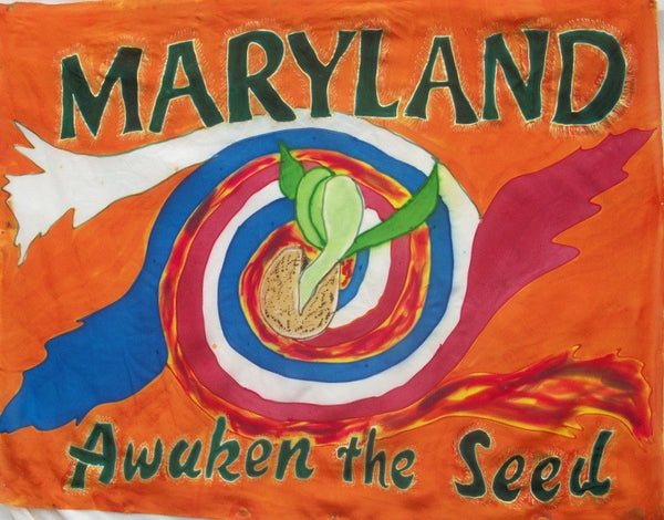 Maryland Prophetic Destiny Flag