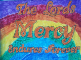 Mercy Prophetic Worship Flag
