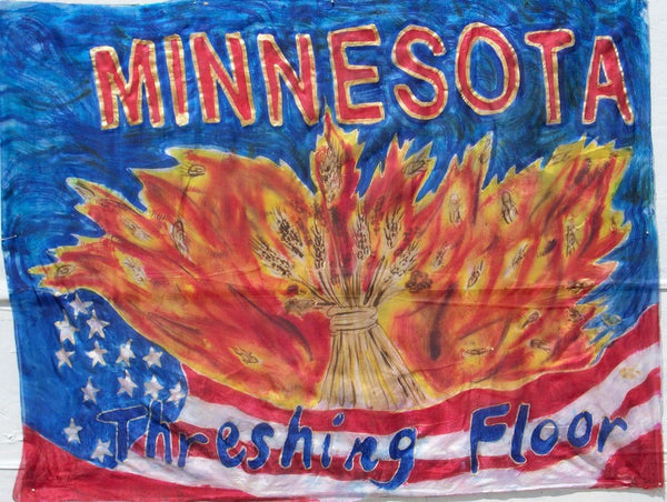 Minnesota Prophetic Destiny Flag