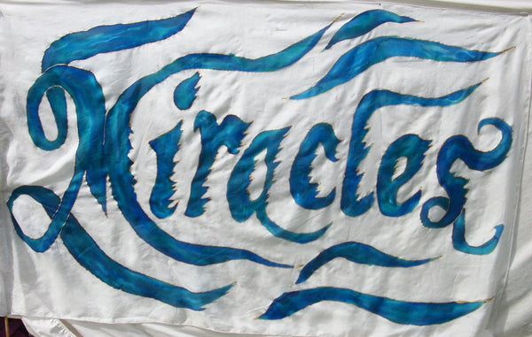 Miracles Prophetic Flag