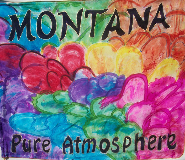Montana Prophetic Destiny Flag