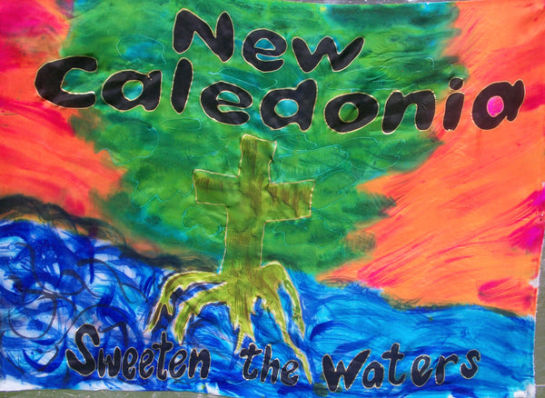 New Caldonia Prophetic Flag