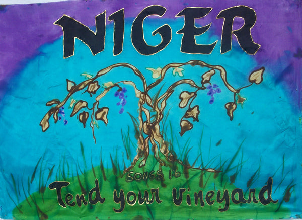 NIGER Prophetic Flag