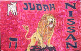 Nissan Prophetic Worship Flag