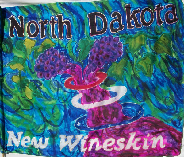 North Dakaota Prophetic Destiny Flag