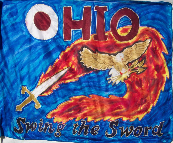 Ohio Prophetic Destiny Flag