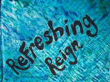 Refreshing Reign Prophetic Worship Flag