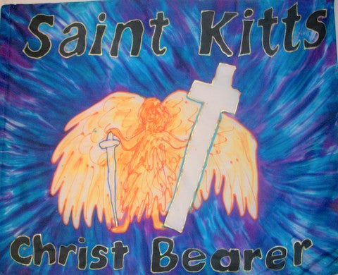 Saint Kitts Prophetic Flag