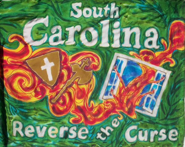 South Carolina Prophetic Destiny Flag