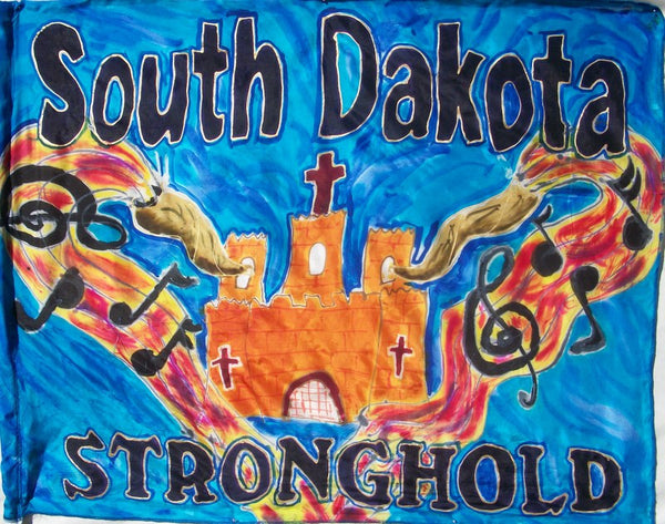 South Dakota Prophetic Destiny Flag