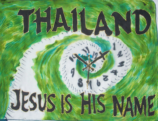 THAILAND Prophetic Flag