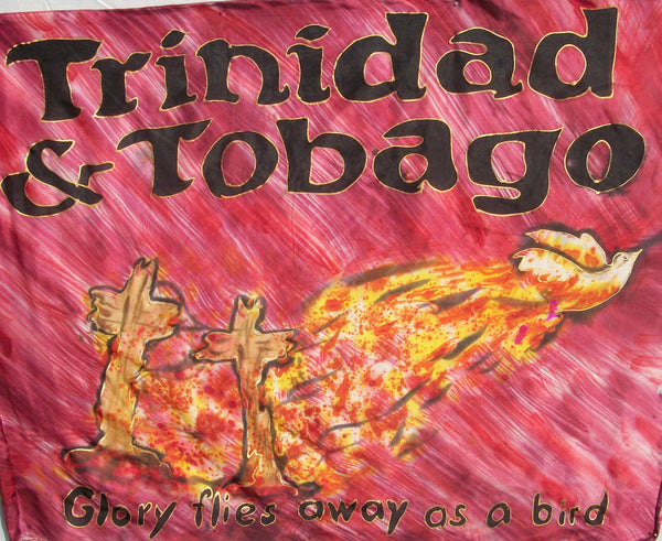 TRINIDAD & TOBAGO Prophetic Flag