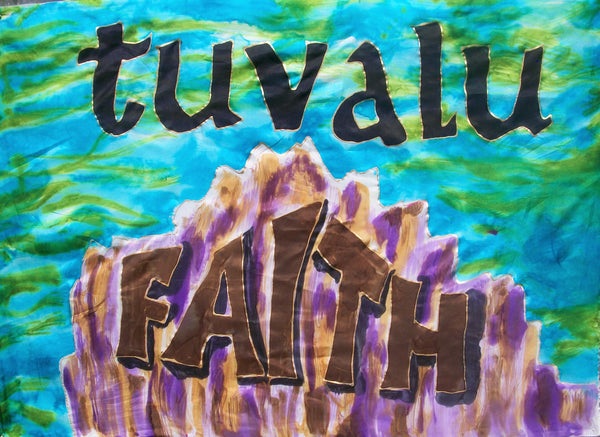 TUVALU Prophetic Flag