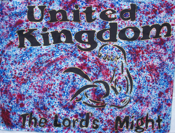 UNITED KINGDOM Prophetic Flag
