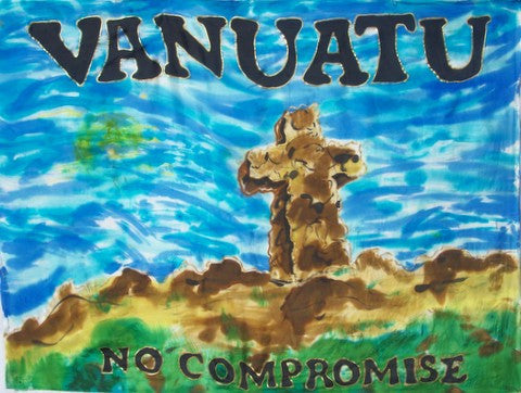 Vanuatu Prophetic Flag