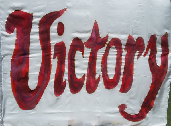 Victory Prophetic Flag