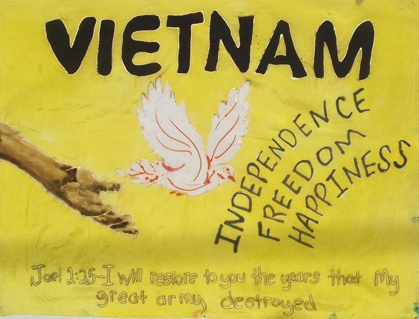 VIETNAM Prophetic Flag