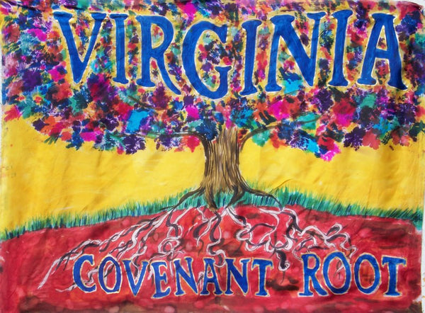 Virginia Prophetic Destiny Flag