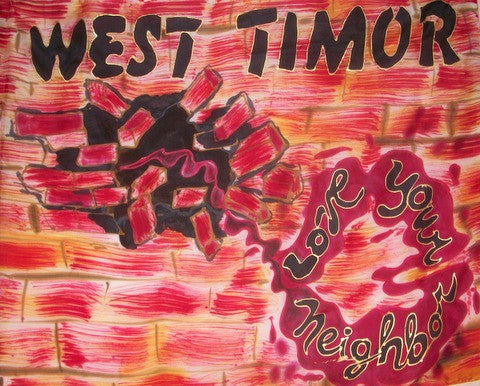 Timor (West) Prophetic Flag