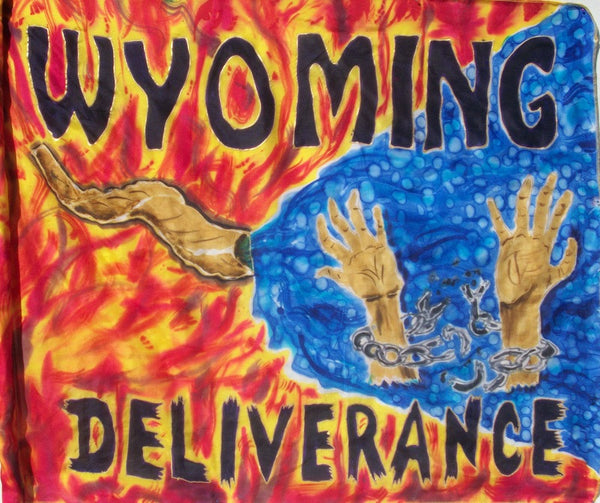 Wyoming Prophetic Destiny Flag