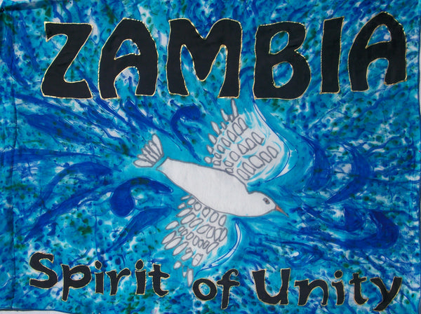 ZAMBIA Prophetic Flag